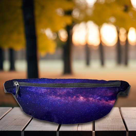 Galaxie de la voie lactée céleste