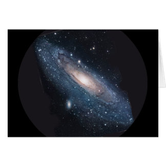 Galaxie de l'Andromeda M31