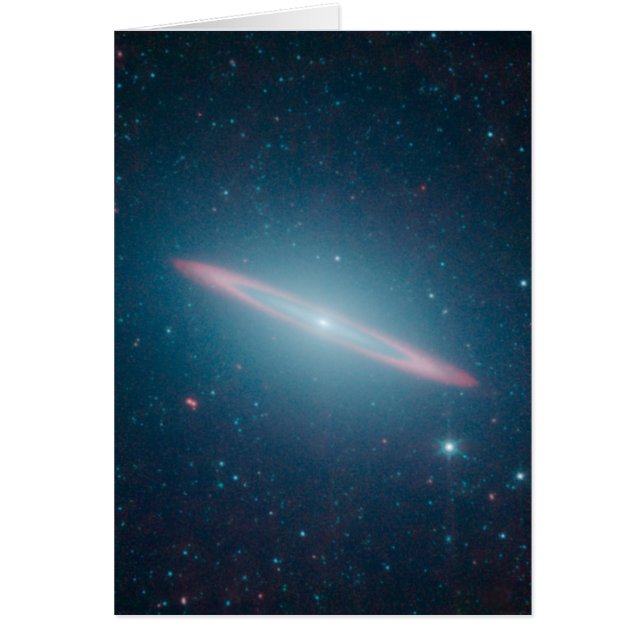 Galaxie du Sombrero (Devant)