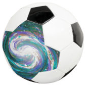 Galaxie peinte à la main (3/4)