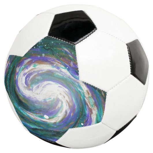 Galaxie peinte à la main (3/4)