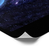 Galaxie Poster (Hoek)