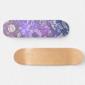 Galaxie Skateboard (Horizontaal)