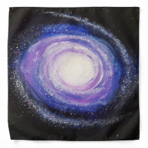 Galaxie spirale de Bandana