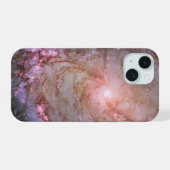 Galaxie Spirale M83, Ablaze Avec Formation Star. (Verso Horizontal)