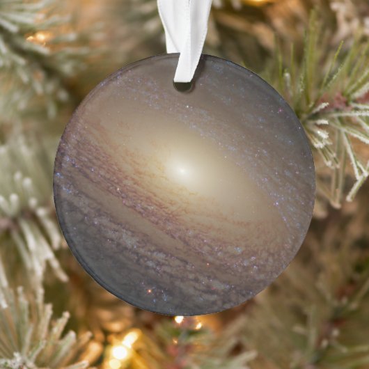 Galaxie Spirale Ngc 2841 (Arbre)