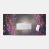 Galaxie Spirale Ngc 3351. (Clavier et souris)