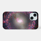 Galaxie Spirale Ngc 3351. (Verso Horizontal)