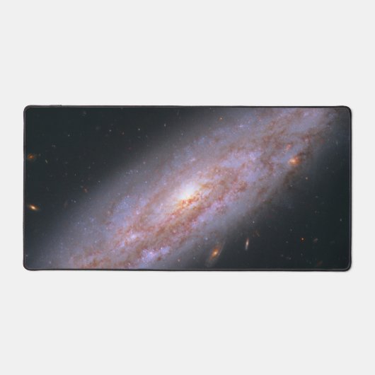 Galaxie Spirale Ngc 3972. (Recto)