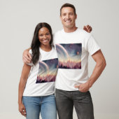 Galaxie, Univers, Étoiles, T-shirt spatial (Unisexe)