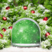 Galaxie verte de chaux (Noël)