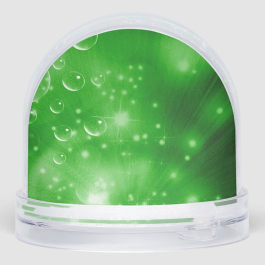 Galaxie verte de chaux (Arrière)