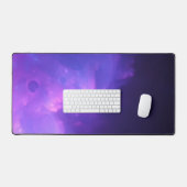 galaxie violette (Clavier et souris)
