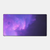 galaxie violette (Recto)