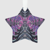 Galaxie violette (devant)