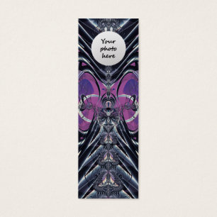 Galaxie violette