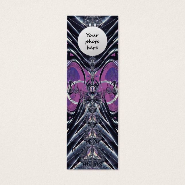 Galaxie violette (Devant)