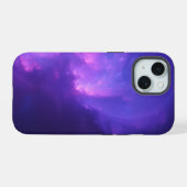 galaxie violette (Verso Horizontal)