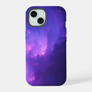 galaxie violette