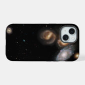 Galaxies du Quintette de Stephan (Verso Horizontal)