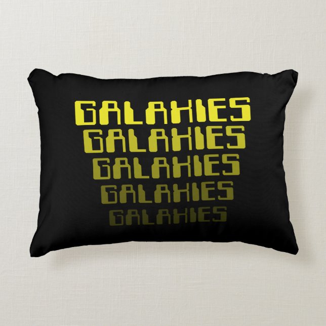 GALAXIES GALAXIES GALAXIES GALAXIES GALAXIES ACCENT KUSSEN (Voorkant)