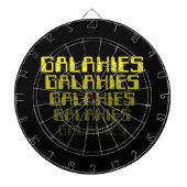 GALAXIES GALAXIES GALAXIES GALAXIES GALAXIES DARTBORD (Voorkant)