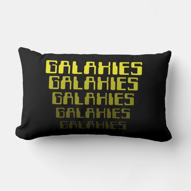 GALAXIES GALAXIES GALAXIES GALAXIES GALAXIES KUSSEN (Voorkant)