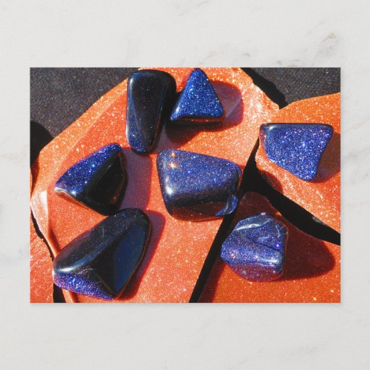 Galaxies in Micro Briefkaart (Voorkant)