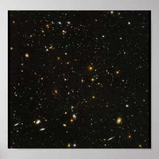 Galaxies Poster