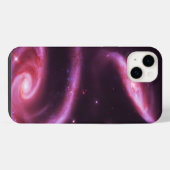 Galaxies Rose Pâle (Verso Horizontal)