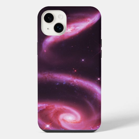 Galaxies Rose Pâle (Verso)