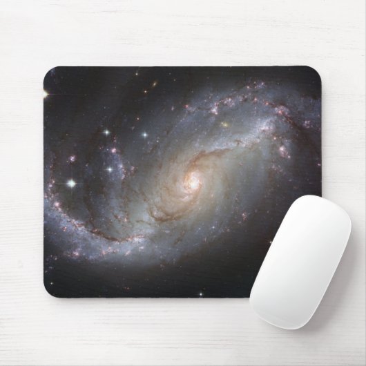 "Galaxy 1" Muismat (Met muis)
