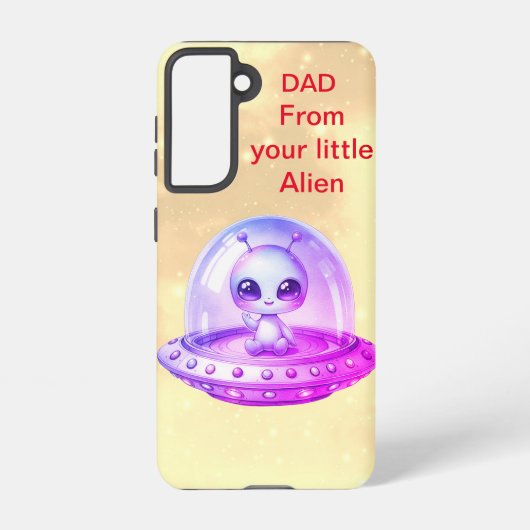 Galaxy 21 samsung galaxy hoesje (Achterkant)