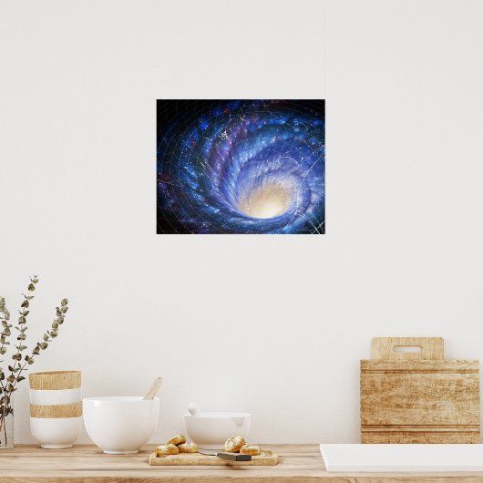 Galaxy 2 poster (Keuken)