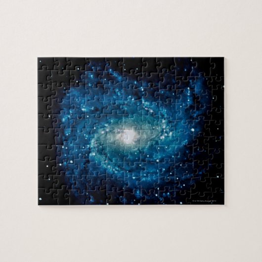 Galaxy 3 legpuzzel (Horizontaal)