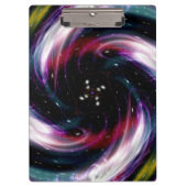 Galaxy #4 klembord (Voorkant)