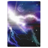 Galaxy #5 klembord (Achterkant)