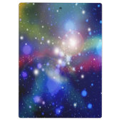 Galaxy #6 klembord (Achterkant)