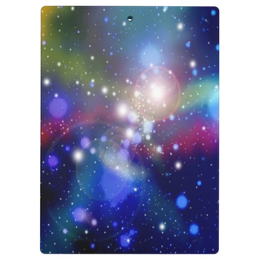 Galaxy #6 klembord (Achterkant)