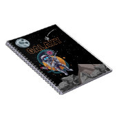 GALAXY-aap Notitieboek (Rechterzijde)