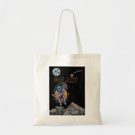 GALAXY-aap Tote Bag
