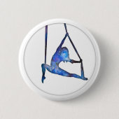 Galaxy Aerialist Button (Voorkant)
