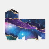 Galaxy Agate Bedankdoosjes (Uitgevouwen)
