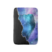 Galaxy Agate Serie Design 17  Badmat (Voorkant Verticaal)