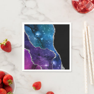 Galaxy Agate Serie Design 23 Servet