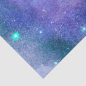 Galaxy Agate Serie Design 4 Tissuepapier (Detail)