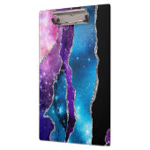 Galaxy Agate Serie Design 7 Klembord (Links)