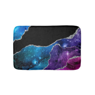 Galaxy Agate Serie Design 9 Badmat