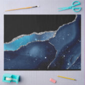 Galaxy Agate serie ontwerp 8 tissuepapier (Craft)