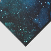 Galaxy Agate serie ontwerp 9 tissuepapier (Detail)